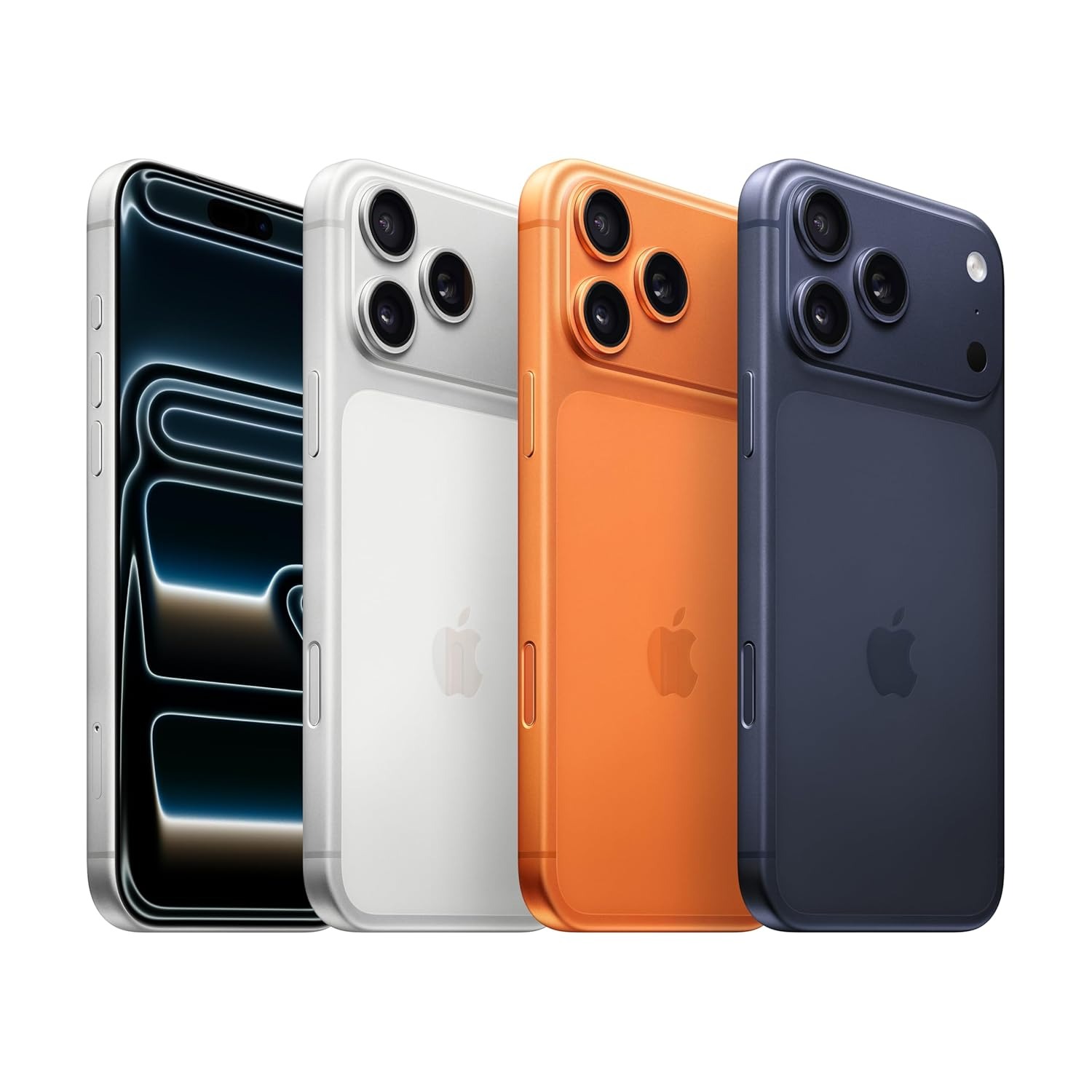 apple iphone 17 pro max 256 gb: 17.42 cm (6.9″) display with promotion, a19 pro chip, best battery life in any iphone ever, pro fusion camera system, center stage front camera; cosmic orange apple iphone 17 pro max 256 gb: 17.42 cm (6.9″) display with promotion, a19 pro chip, best battery life in any iphone ever, pro fusion camera system, center stage front camera; cosmic orange