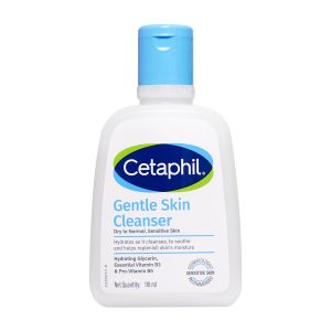 cetaphil gentle skin hydrating face wash
